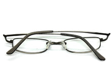 Classy Elegant Modern Style Optical EYEGLASSES Stainless Steel Frame with Magnetic Clip On DV016