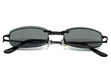 Classy Elegant Modern Style Optical EYEGLASSES Stainless Steel Frame with Magnetic Clip On DV016