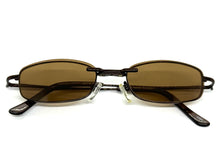 Classy Elegant Modern Style Optical EYEGLASSES Stainless Steel Frame with Magnetic Clip On DV016