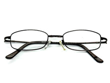 Classy Elegant Modern Style Optical EYEGLASSES Stainless Steel Frame with Magnetic Clip On DV016