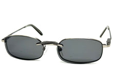 Classy Elegant Modern Style Optical EYEGLASSES Stainless Steel Frame with Magnetic Clip On DV012