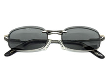 Classy Elegant Modern Style Optical EYEGLASSES Stainless Steel Frame with Magnetic Clip On DV012