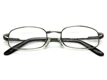 Classy Elegant Modern Style Optical EYEGLASSES Stainless Steel Frame with Magnetic Clip On DV012