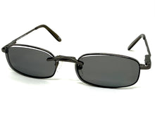 Classy Elegant Modern Style Optical EYEGLASSES Stainless Steel Frame with Magnetic Clip On DV012