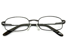 Classy Elegant Modern Style Optical EYEGLASSES Stainless Steel Frame with Magnetic Clip On DV012
