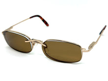 Classy Elegant Modern Style Optical EYEGLASSES Stainless Steel Frame with Magnetic Clip On DV012