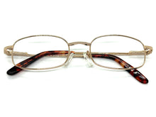 Classy Elegant Modern Style Optical EYEGLASSES Stainless Steel Frame with Magnetic Clip On DV012