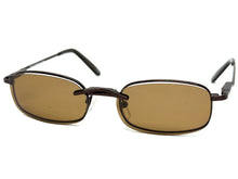 Classy Elegant Modern Style Optical EYEGLASSES Stainless Steel Frame with Magnetic Clip On DV012