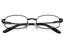 Classy Elegant Modern Style Optical EYEGLASSES Stainless Steel Frame with Magnetic Clip On DV012