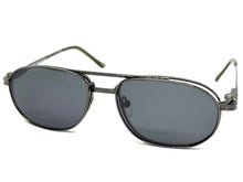 Classy Elegant Vintage Retro Style Optical EYEGLASSES Stainless Steel Frame with Magnetic Clip On DV010