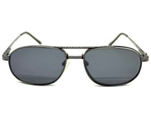 Classy Elegant Vintage Retro Style Optical EYEGLASSES Stainless Steel Frame with Magnetic Clip On DV010