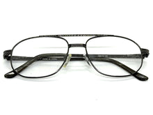 Classy Elegant Vintage Retro Style Optical EYEGLASSES Stainless Steel Frame with Magnetic Clip On DV010
