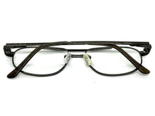 Classy Elegant Vintage Retro Style Optical EYEGLASSES Stainless Steel Frame with Magnetic Clip On DV010