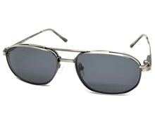 Classy Elegant Vintage Retro Style Optical EYEGLASSES Stainless Steel Frame with Magnetic Clip On DV010