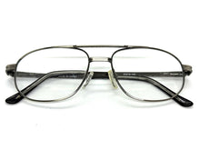 Classy Elegant Vintage Retro Style Optical EYEGLASSES Stainless Steel Frame with Magnetic Clip On DV010