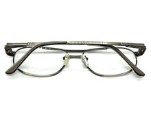 Classy Elegant Vintage Retro Style Optical EYEGLASSES Stainless Steel Frame with Magnetic Clip On DV010