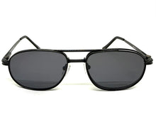Classy Elegant Vintage Retro Style Optical EYEGLASSES Stainless Steel Frame with Magnetic Clip On DV010