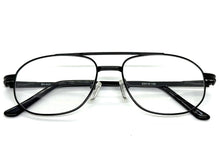 Classy Elegant Vintage Retro Style Optical EYEGLASSES Stainless Steel Frame with Magnetic Clip On DV010