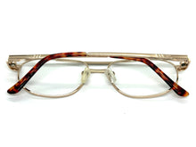 Classy Elegant Vintage Retro Style Optical EYEGLASSES Stainless Steel Frame with Magnetic Clip On DV010