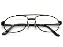 Classy Elegant Vintage Retro Style Optical EYEGLASSES Stainless Steel Frame with Magnetic Clip On DV010