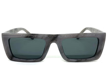 Classic Modern Retro Style SUNGLASSES Gray Frame - Dark Lens 1240