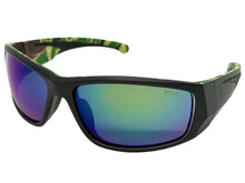 Classic Sporty Wrap Around Safety ANSI Z87.1 SUNGLASSES Protective Eyewear 6344