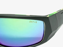 Classic Sporty Wrap Around Safety ANSI Z87.1 SUNGLASSES Protective Eyewear 6344