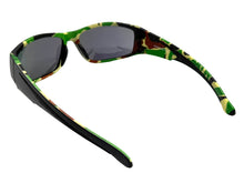 Classic Sporty Wrap Around Safety ANSI Z87.1 SUNGLASSES Protective Eyewear 6344