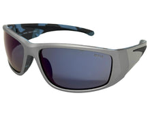 Classic Sporty Wrap Around Safety ANSI Z87.1 SUNGLASSES Protective Eyewear 6344