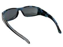 Classic Sporty Wrap Around Safety ANSI Z87.1 SUNGLASSES Protective Eyewear 6344