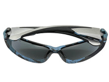 Classic Sporty Wrap Around Safety ANSI Z87.1 SUNGLASSES Protective Eyewear 6344