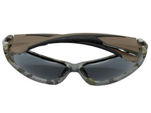 Classic Sporty Wrap Around Safety ANSI Z87.1 SUNGLASSES Protective Eyewear 6344