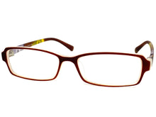 Classy Contemporary Modern Style Clear Lens EYEGLASSES Brown Fashion Frame 1312