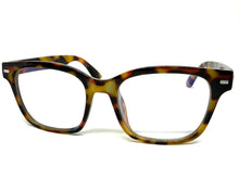 Classic Vintage Retro Style Clear Lens Blue Light Block Computer EYEGLASSES Tortoise Frame 4009