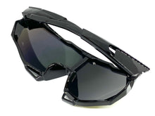 Kids Boys Retro Sporty Baseball Cycling Wrap Around Style SUNGLASSES Ages 6-12