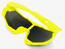 Kids Boys Retro Sporty Baseball Cycling Wrap Around Style SUNGLASSES Ages 6-12