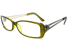 Classy Contemporary Modern Style Clear Lens EYEGLASSES Green Fashion Frame 4041