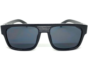 Classic Biker Gangster Hardcore KUSH SUNGLASSES Square Black Frame 80704