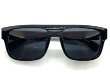 Classic Biker Gangster Hardcore KUSH SUNGLASSES Square Black Frame 80704