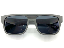 Classic Biker Gangster Hardcore KUSH SUNGLASSES Square Gray Frame 80704