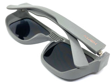 Classic Biker Gangster Hardcore KUSH SUNGLASSES Square Gray Frame 80704