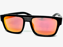 Classic Biker Gangster Hardcore KUSH SUNGLASSES Square Black Frame 80705