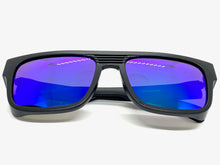 Classic Biker Gangster Hardcore KUSH SUNGLASSES Square Black Frame 80705