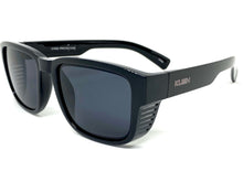 Classic Biker Gangster Hardcore KUSH SUNGLASSES Square Black Frame 80262