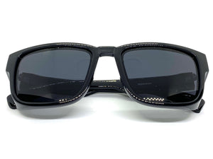 Classic Biker Gangster Hardcore KUSH SUNGLASSES Square Black Frame 80262