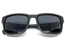 Classic Biker Gangster Hardcore KUSH SUNGLASSES Square Black Frame 80262