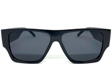 Classic Biker Gangster Hardcore KUSH SUNGLASSES Thick Black Frame 7714