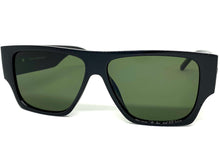 Classic Biker Gangster Hardcore KUSH SUNGLASSES Thick Black Frame 7714