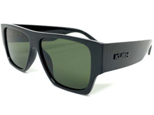 Classic Biker Gangster Hardcore KUSH SUNGLASSES Thick Black Frame 7714