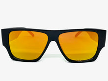 Classic Biker Gangster Hardcore KUSH SUNGLASSES Thick Black Frame 7714